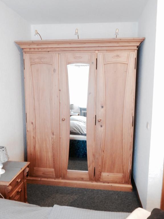 ノルダーナイHaus Hildeアパートメント 部屋 写真