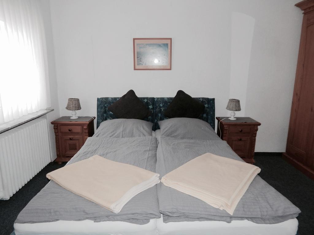 ノルダーナイHaus Hildeアパートメント 部屋 写真