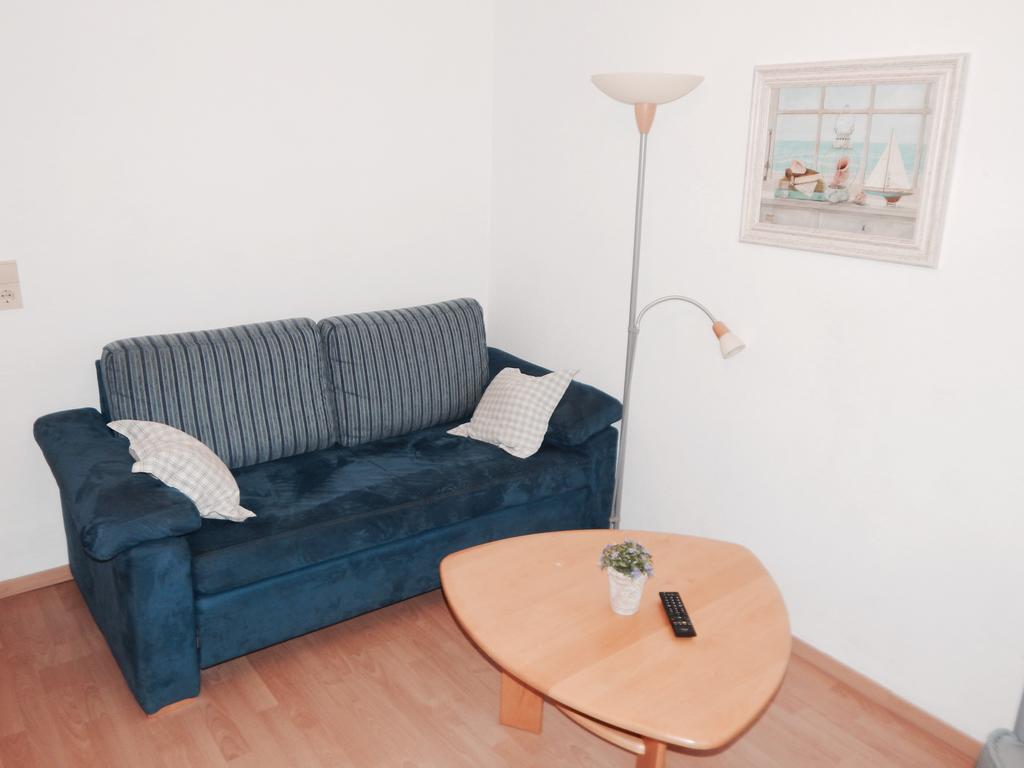 ノルダーナイHaus Hildeアパートメント 部屋 写真