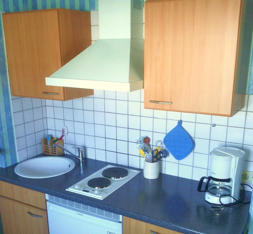 ノルダーナイHaus Hildeアパートメント 部屋 写真